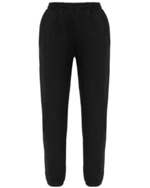 The Upside Elastic Waist Trousers - Black