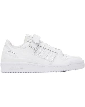 adidas Originals Forum Low Sneakers - White