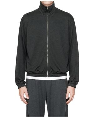 Rier Zippered Jacket - Black
