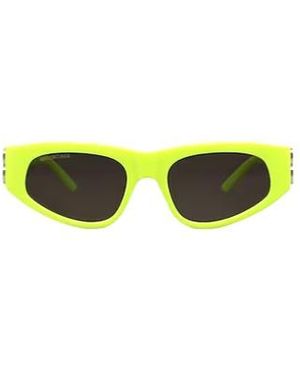 Balenciaga Sunglasses - Yellow