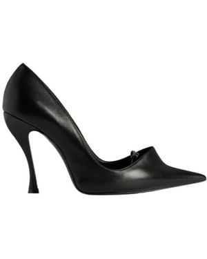 Balenciaga Bloom Pump - Black