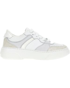 DSquared² 'Bumper' Trainers - White