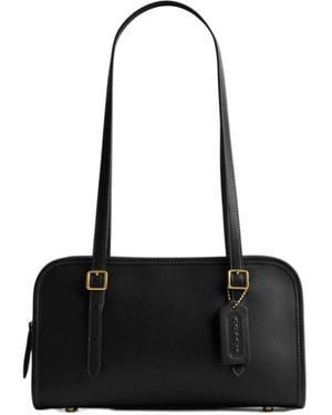 COACH Swing Zip - Black
