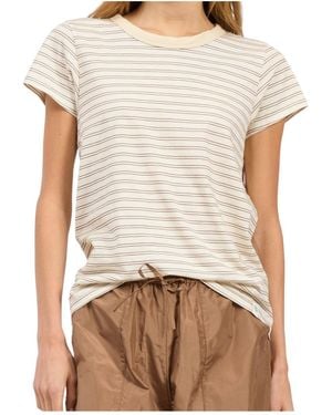 Rag & Bone Short-Sleeved T-Shirt - White