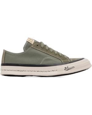 Visvim Nolan Lo Sneakers - Gray