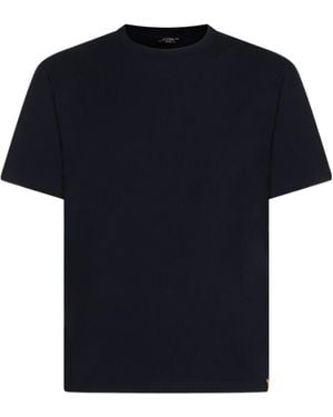 K-Way Crew-Neck T-Shirt - Black