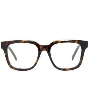 Givenchy Eyewear Square Frame Glasses - White