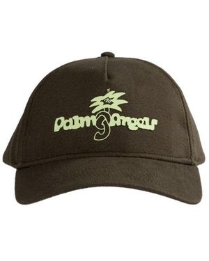 Palm Angels Viper Cap - Green