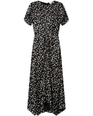 Isabel Marant Herva Dress - Black