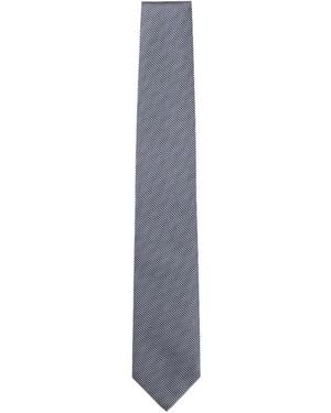 BOSS H-Tie - White