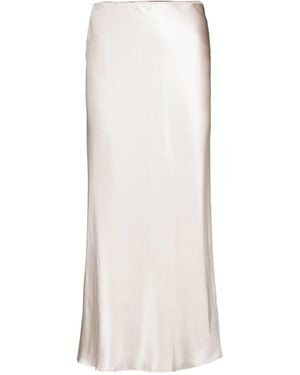 Dorothee Schumacher Solid Colour Skirt - White