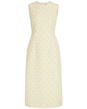 Simone Rocha Medium-Length Dress - Natural
