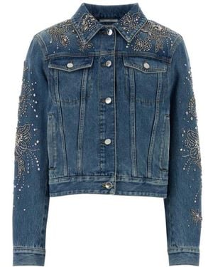 Gucci Denim Jacket - Blue