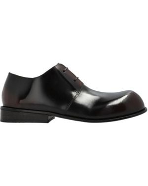 Marsèll Marsèll Muso Derby Shoes - Black