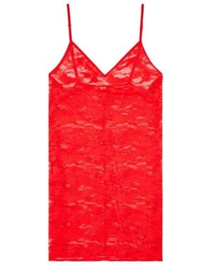 DIESEL Layla-Utlt Camisole - Red