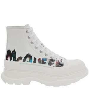 alexander mcqueen high tops