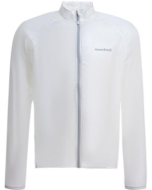 Montbell Ultralight Wind Jacket - White