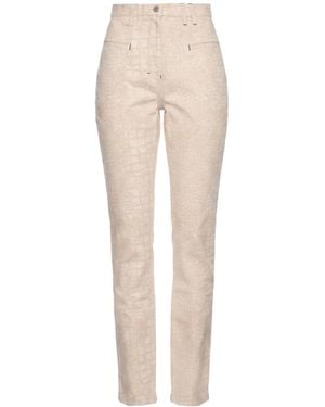 Jacquemus Straight-Leg Jeans - Natural