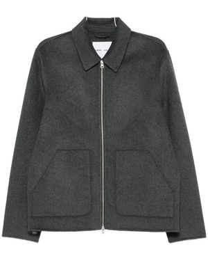 Samsøe & Samsøe Outerwear - Gray
