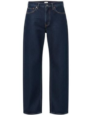 Agolde Rinse-Wash Denim Jeans - Blue