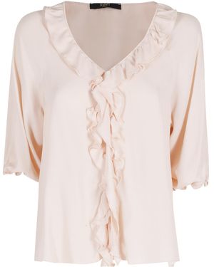 Seventy Short Sleeve Shirt - Pink