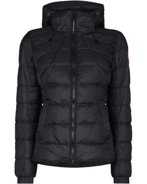 Canada Goose Down Jackets - Black