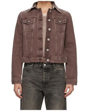 Our Legacy Revive Jacket - Brown