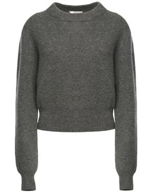Malo Crew Neck - Gray