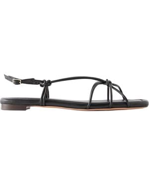 Loeffler Randall Karly Leather Sandals - Multicolour