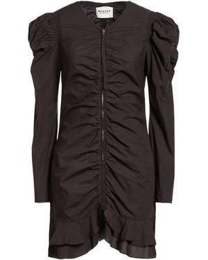 Isabel Marant Sheath Dress - Black