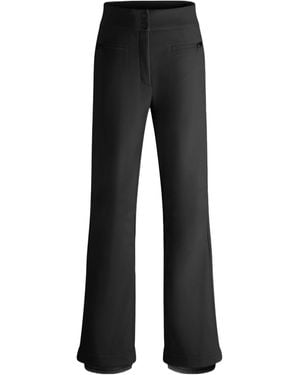Fusalp Zippered Pocket Ski Pants - Black