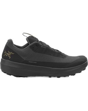 Arc'teryx 'Norvan Ld 4 Gtx' Sneakers - Black