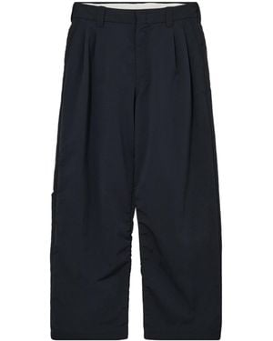 Nanamica Alphadry Club Trousers - Blue