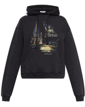 Vetements Blouse We76Hd553B - Blue