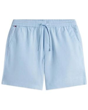 Tommy Hilfiger Drawstring Shorts - Blue