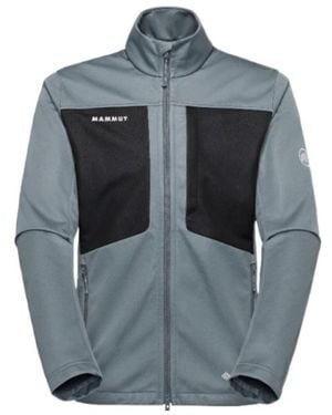 Mammut Ultimate Viii So Jacket - Blue