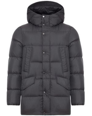 Woolrich Parka - Gray