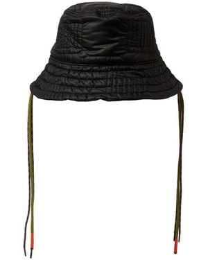 Ambush Multicord Padded Bucket Hat - Black