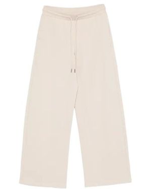 Max Mara Drawstring Pants - White