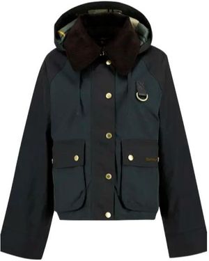 Barbour Light Jackets - Black