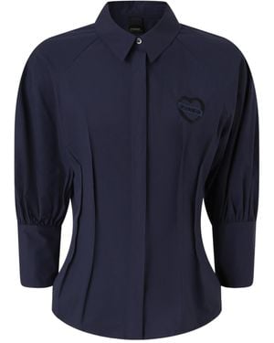 Pinko Corn Flakes Shirt - Blue