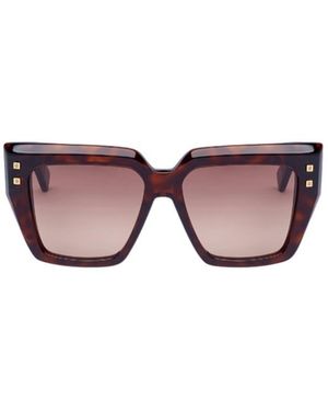 Balmain B-Fame Sunglasses - Purple