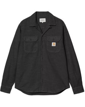 Carhartt L/ Kelsey Shirt - Black