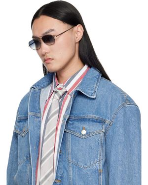 Matsuda M3151 Sunglasses - Blue