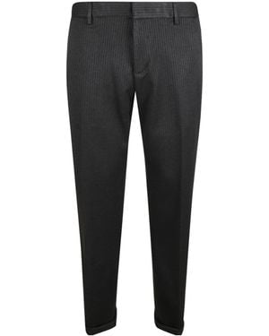 Dondup Trousers - Black
