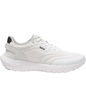BOSS Lowtop Trainer - White