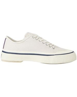 Eytys Low Lace-Up Casual Shoes - White