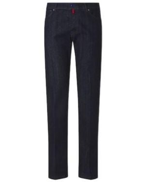 Kiton Slim Jeans - Blue