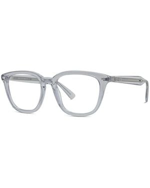 KENZO Square-Frame Glasses - White
