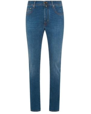 Jacob Cohen Bard Skinny Jeans - Blue